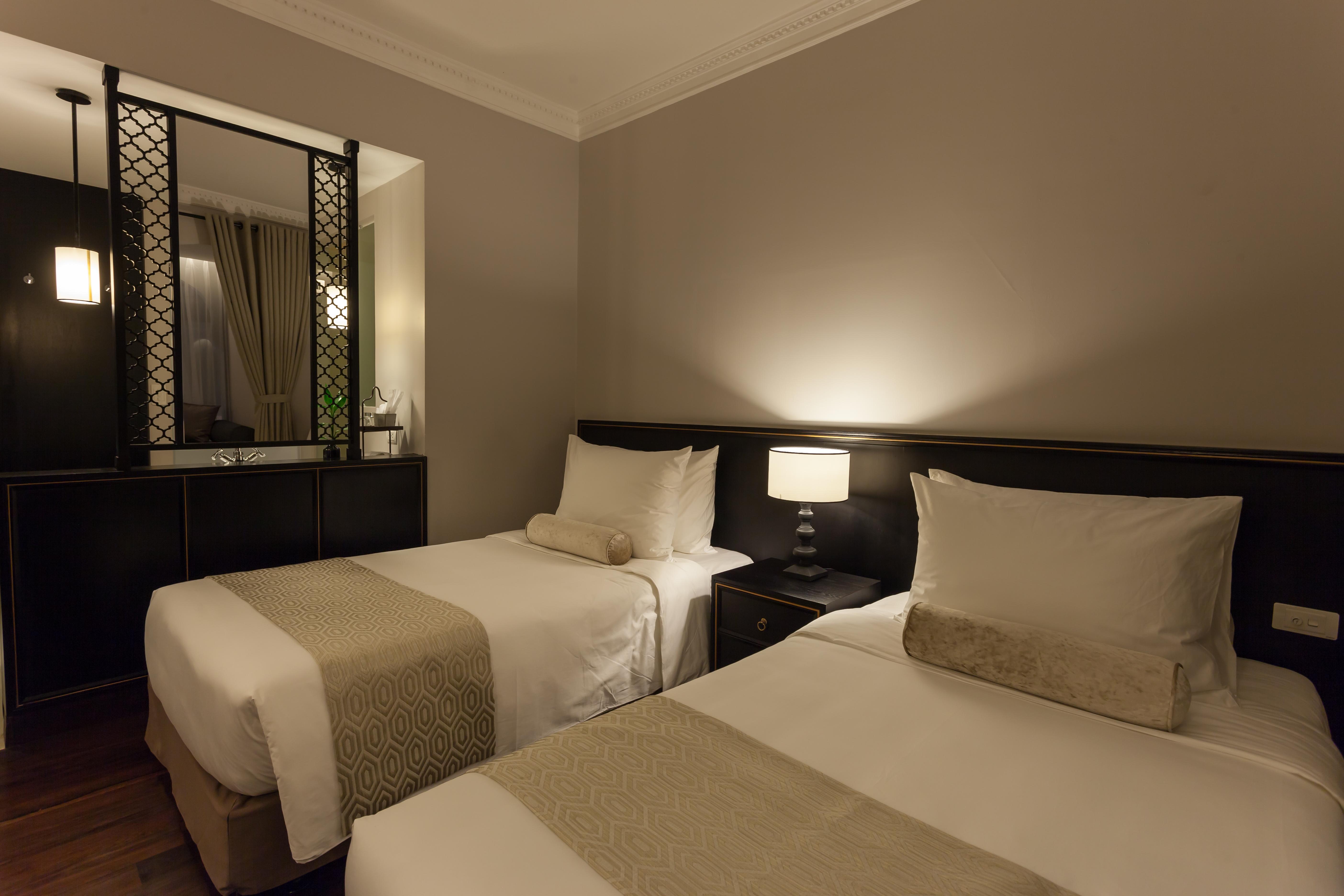 Sarai And Wander Hotel Сиемрип Экстерьер фото