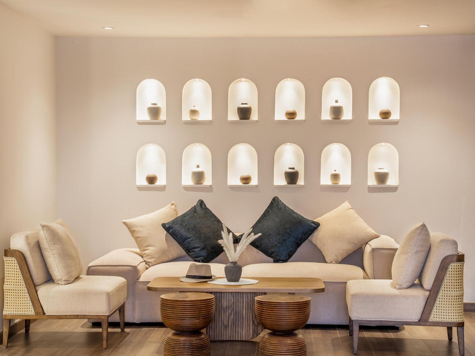 Sarai And Wander Hotel Сиемрип Экстерьер фото