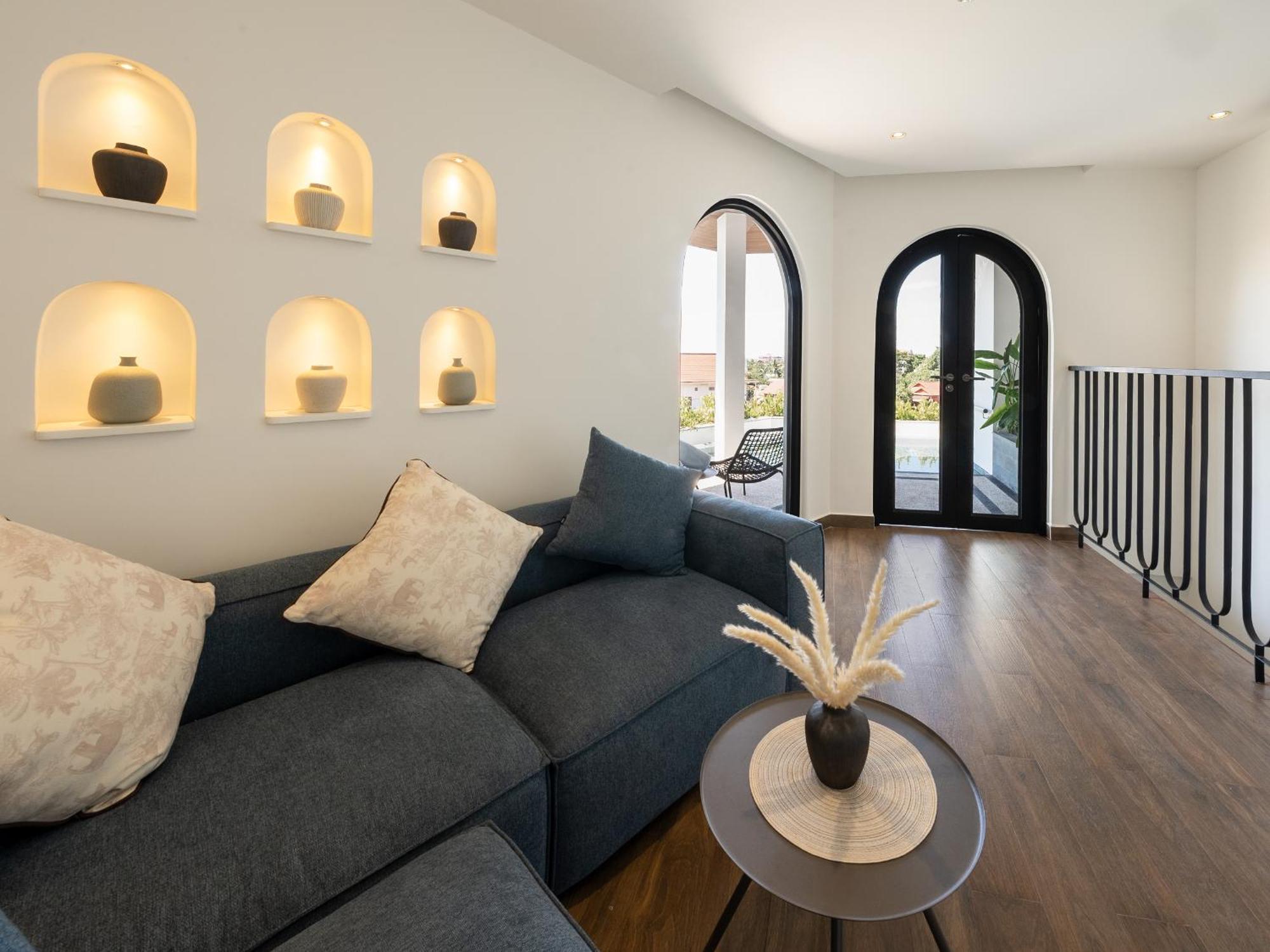 Sarai And Wander Hotel Сиемрип Экстерьер фото