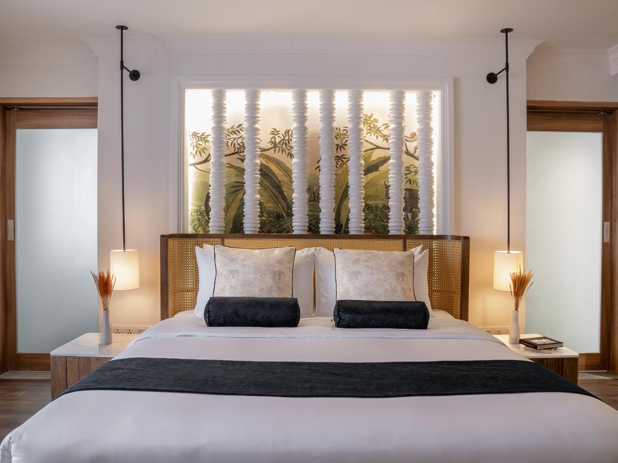 Sarai And Wander Hotel Сиемрип Экстерьер фото
