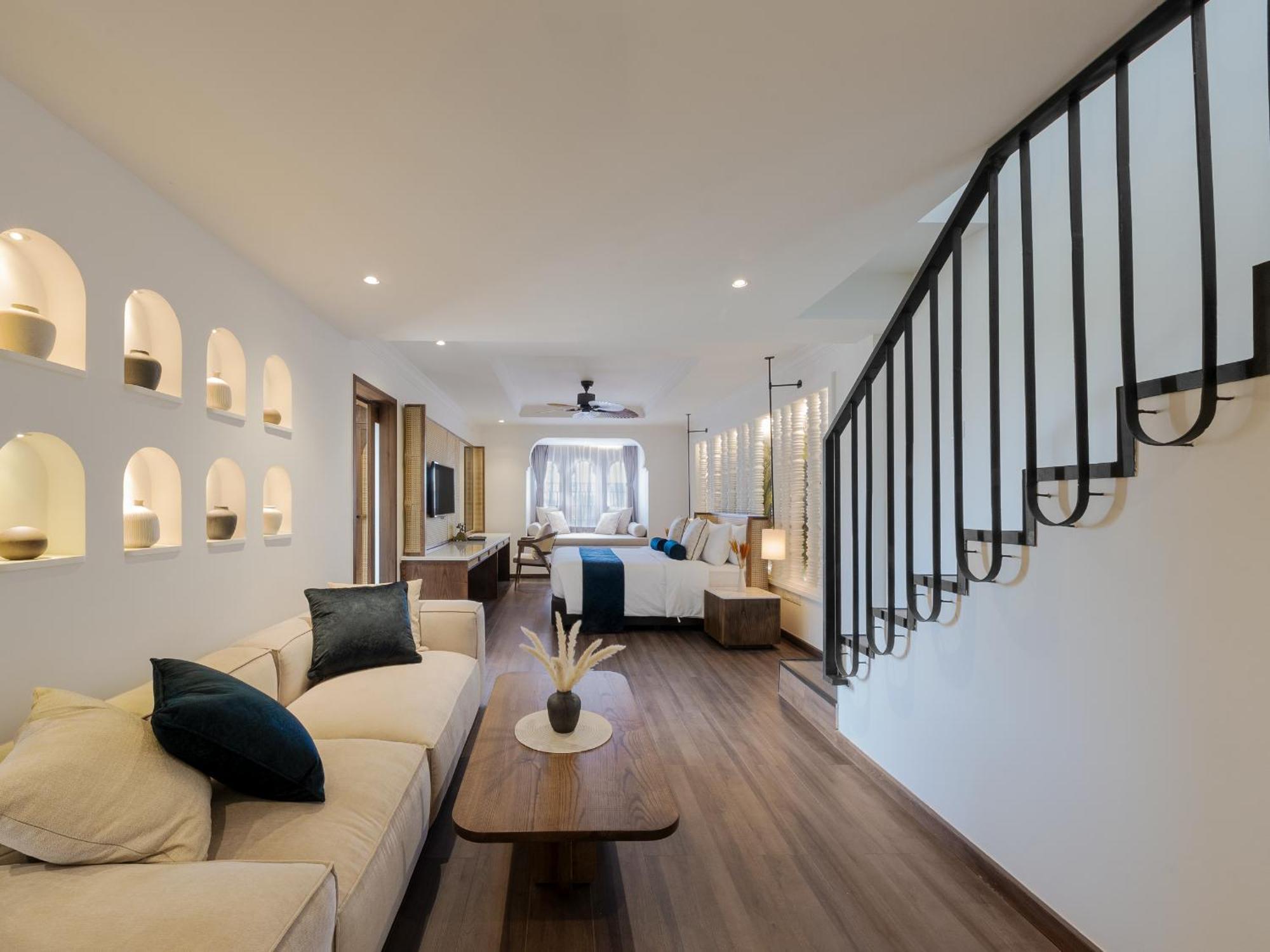 Sarai And Wander Hotel Сиемрип Экстерьер фото