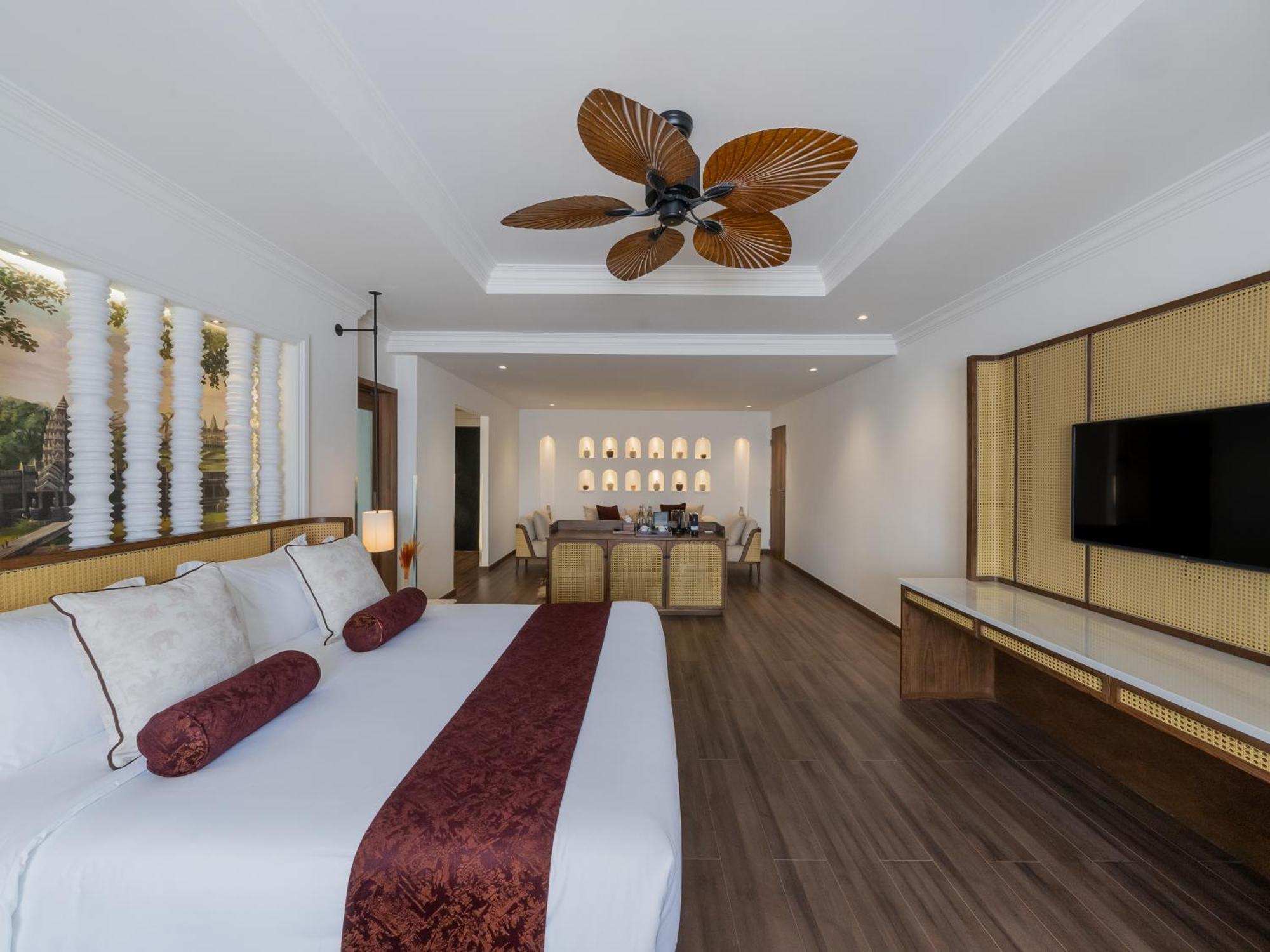 Sarai And Wander Hotel Сиемрип Экстерьер фото