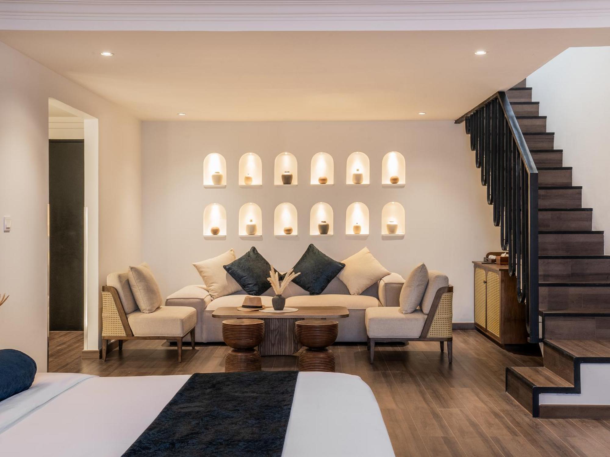 Sarai And Wander Hotel Сиемрип Экстерьер фото