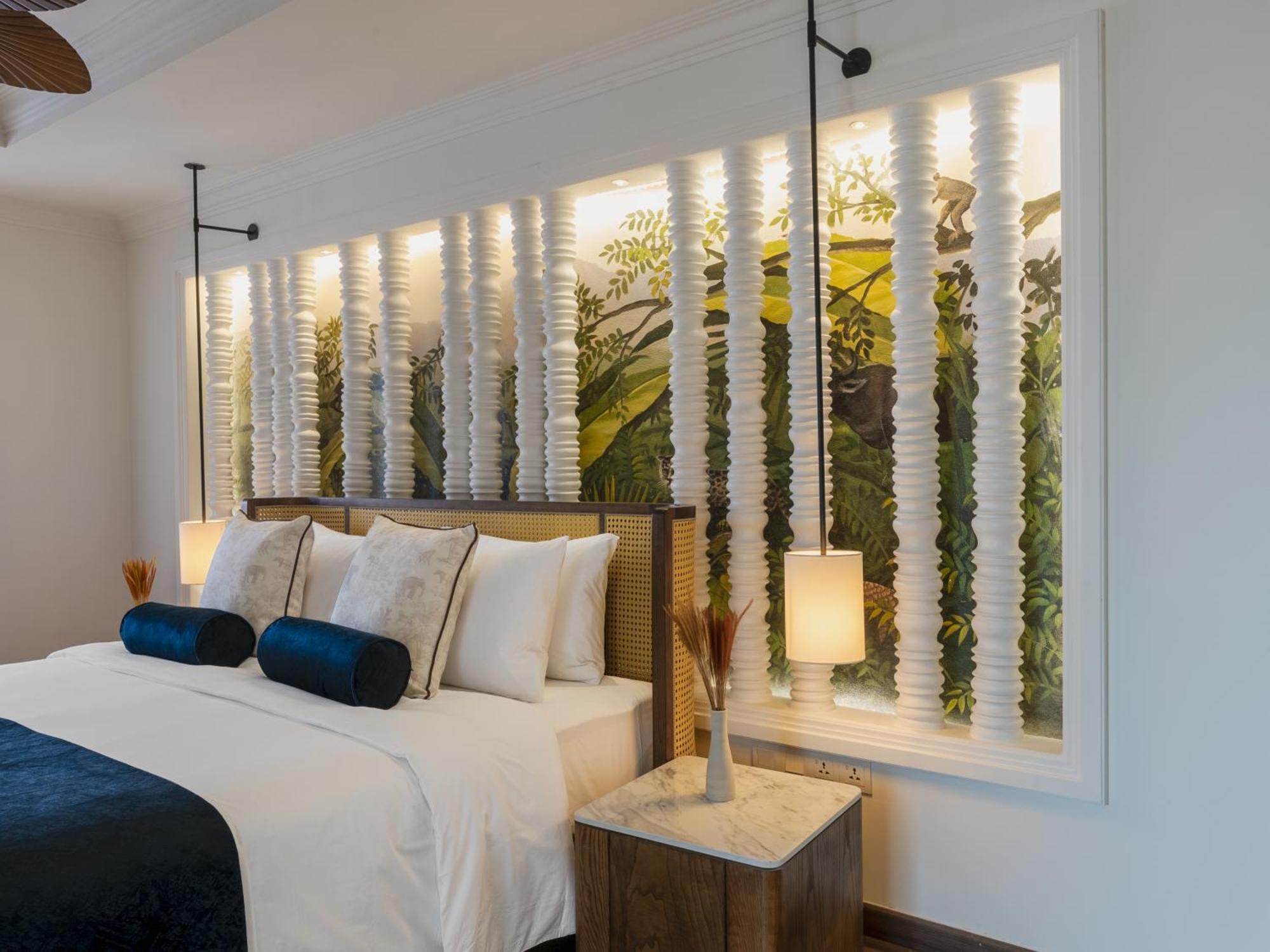 Sarai And Wander Hotel Сиемрип Экстерьер фото