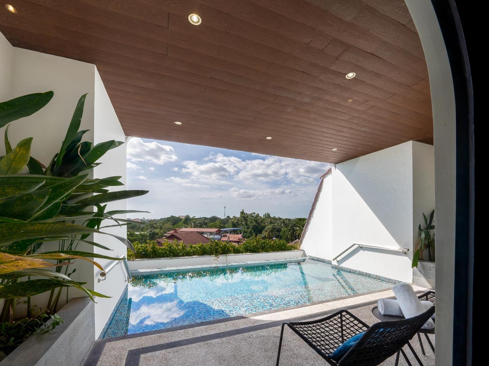 Sarai And Wander Hotel Сиемрип Экстерьер фото