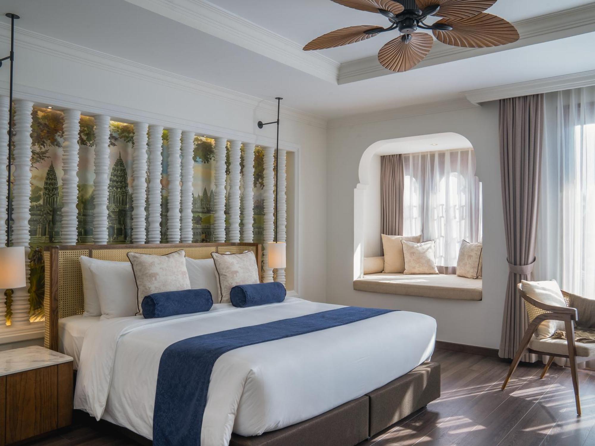 Sarai And Wander Hotel Сиемрип Экстерьер фото