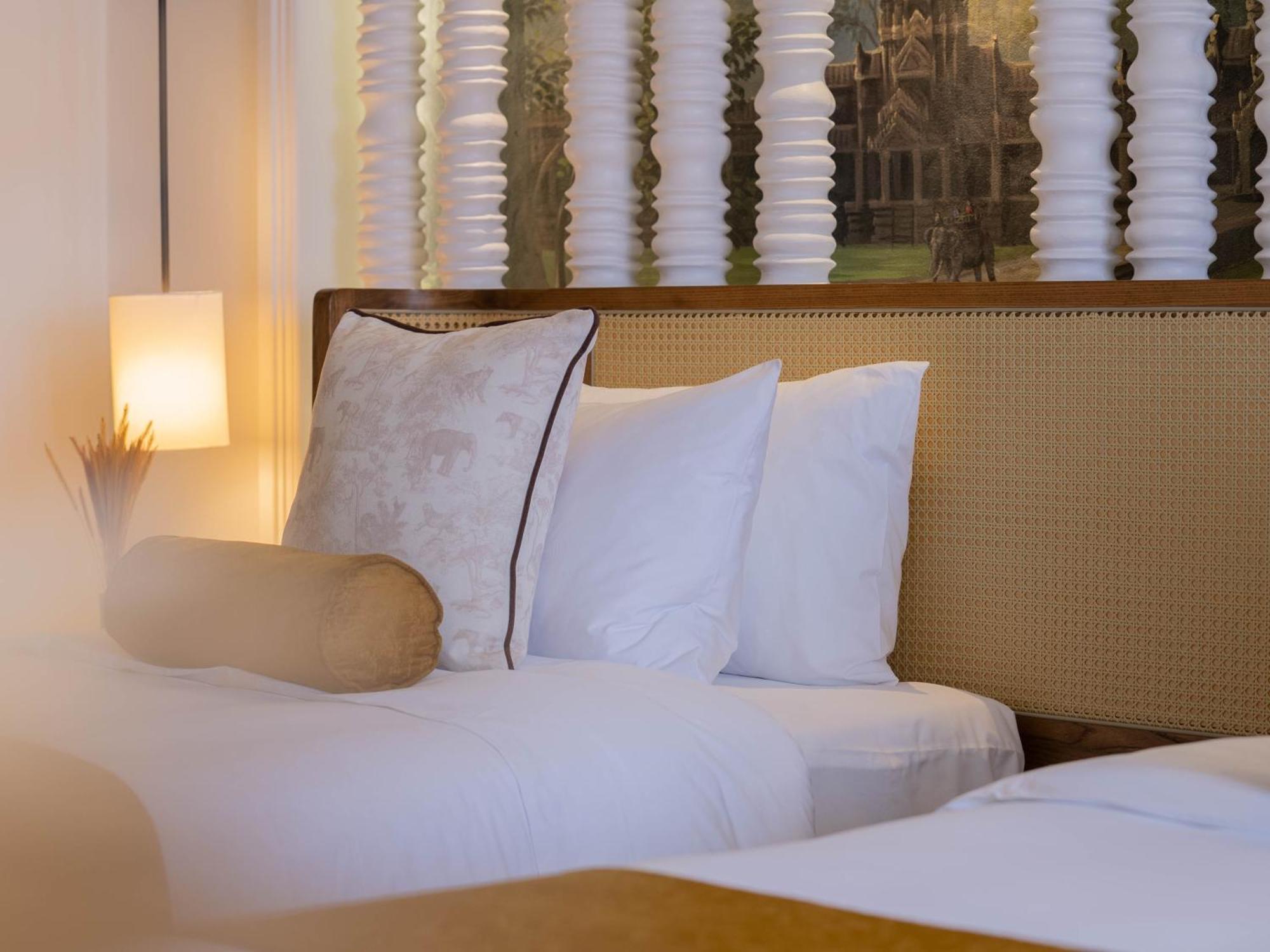 Sarai And Wander Hotel Сиемрип Экстерьер фото