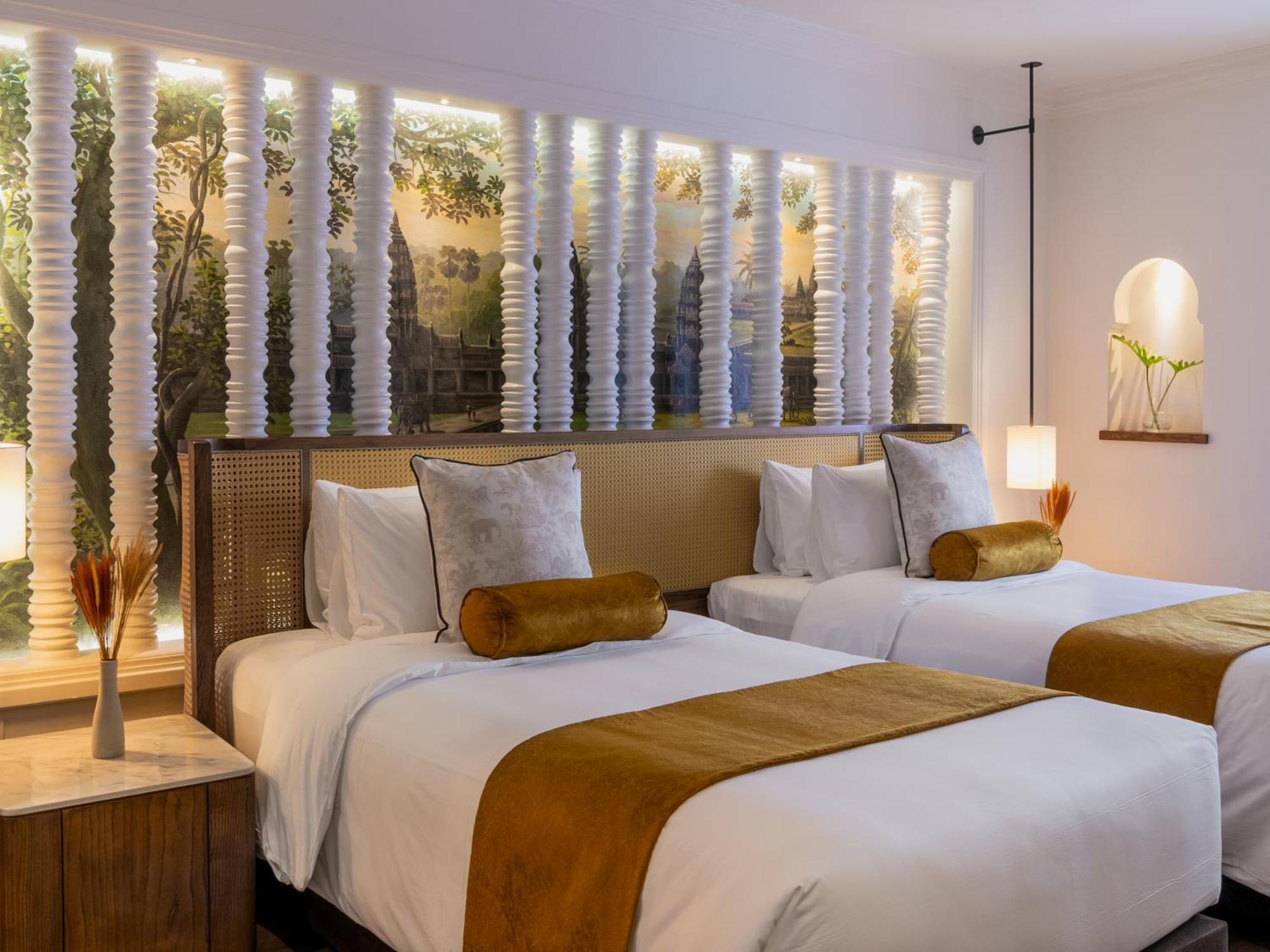 Sarai And Wander Hotel Сиемрип Экстерьер фото