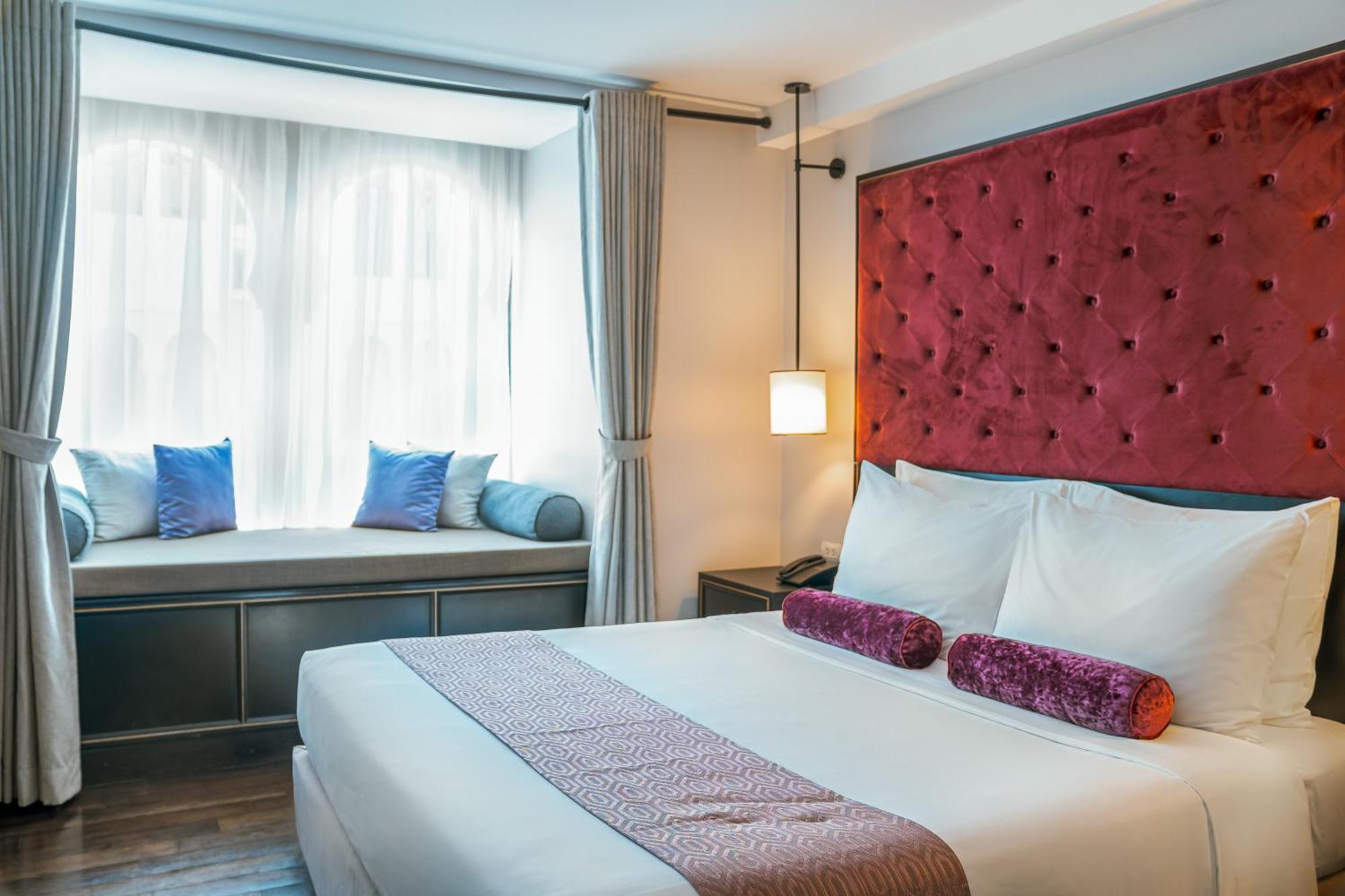 Sarai And Wander Hotel Сиемрип Экстерьер фото