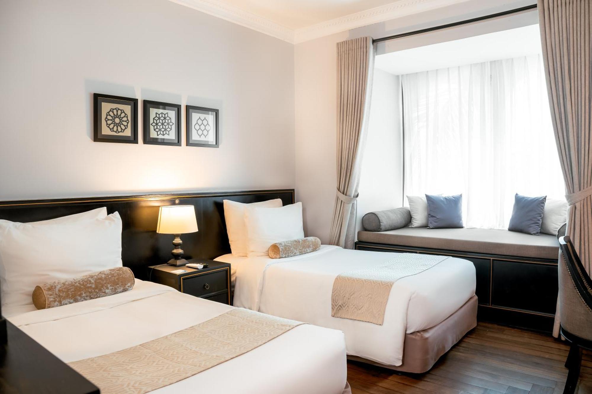Sarai And Wander Hotel Сиемрип Экстерьер фото