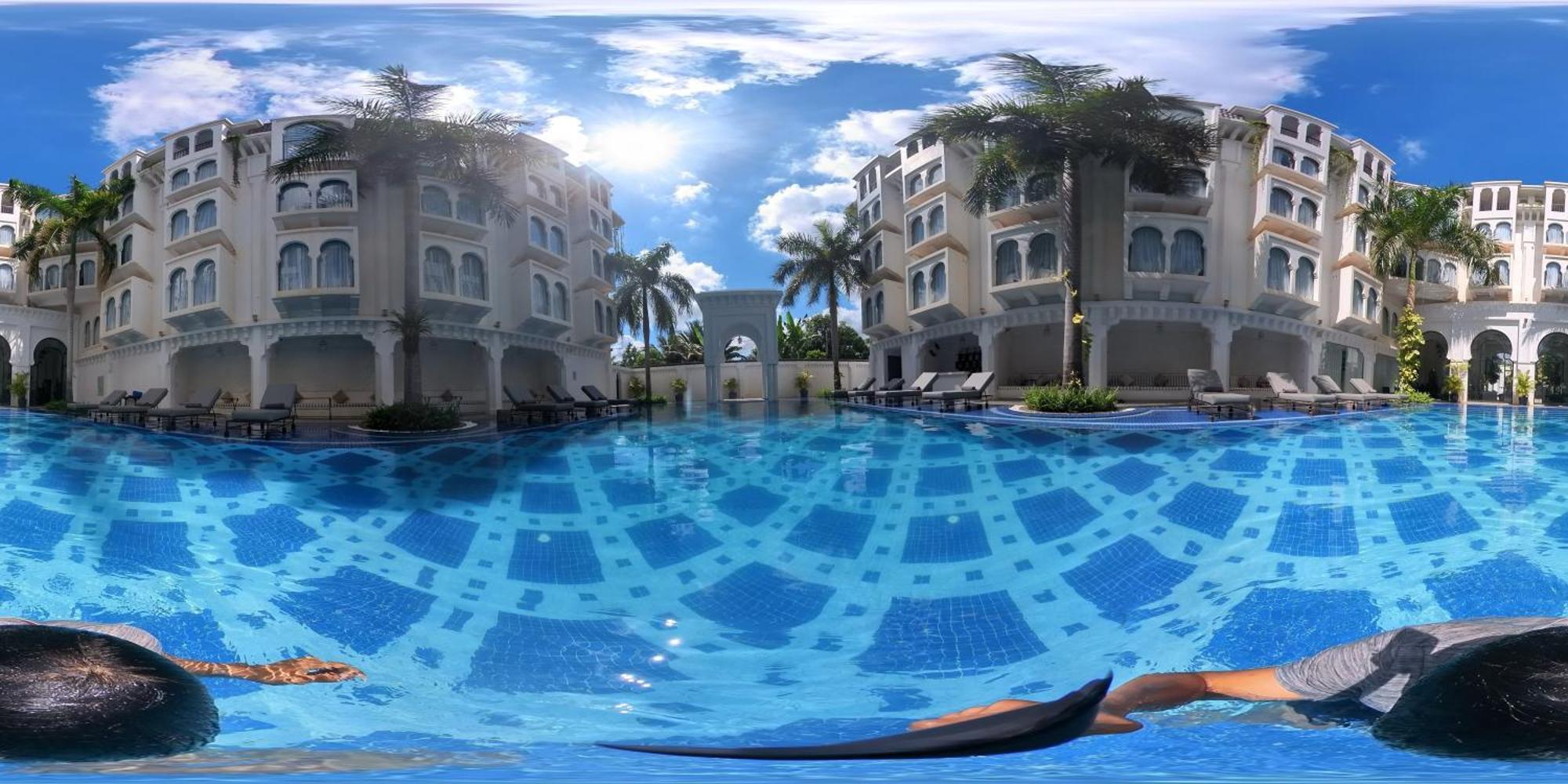 Sarai And Wander Hotel Сиемрип Экстерьер фото